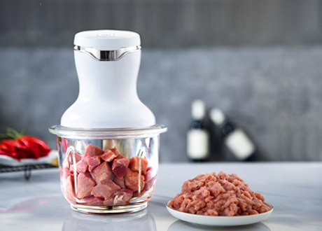 USE FOOD CHOPPER TO CREATE DELICIOUS MEALS: 7 EXQUISITE RECIPES TO UNLOCK CREATIVE COOKING SKILLS