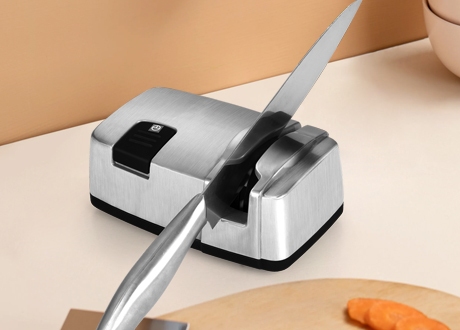 SAFETY GUIDE FOR USING ELECTRIC KNIFE SHARPENER: PREVENT ACCIDENTS AND ENSURE A WORRY-FREE SHARPENING PROCESS