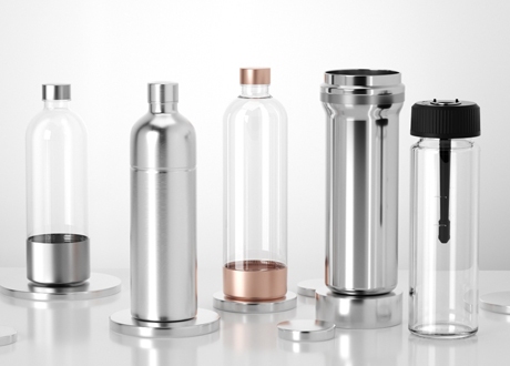 DETAILED EXPLANATION OF SODA MAKER'S FOUR ACCESSORY BOTTLES