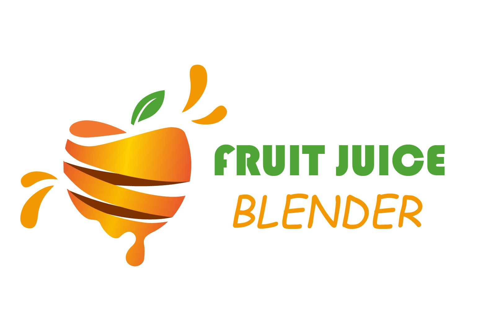 fruit juice blender