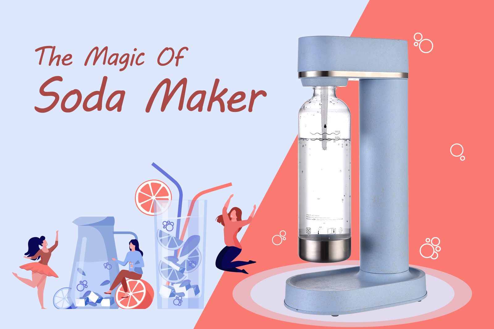 soda maker