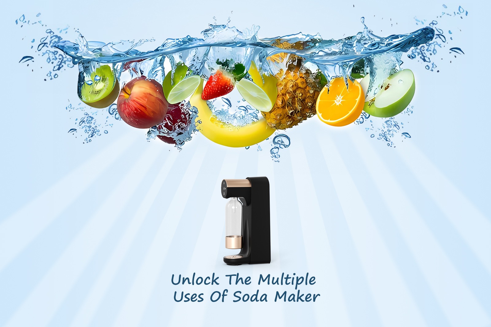 soda maker